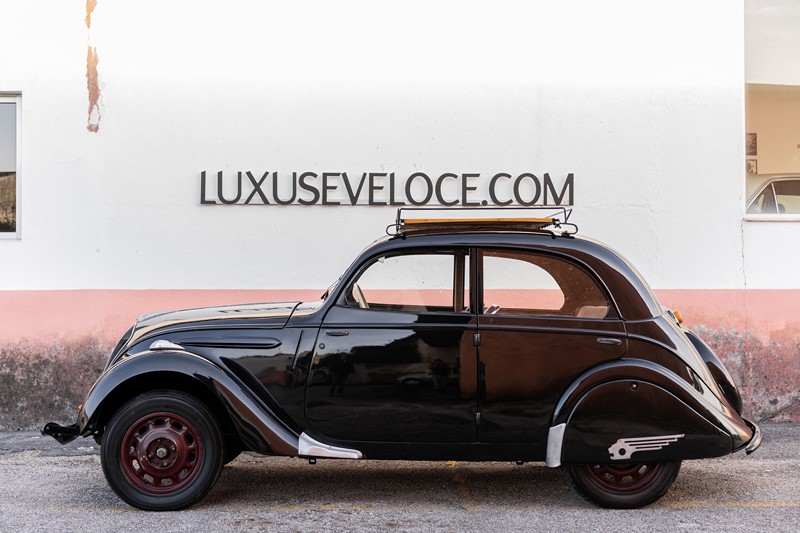 1940 Peugeot 202